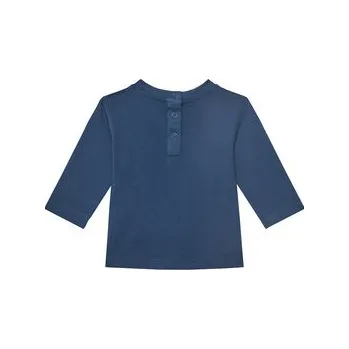 Dámské oblečení Guess Halenka I5YI02 K8HM4 Tmavomodrá Regular Fit 18M