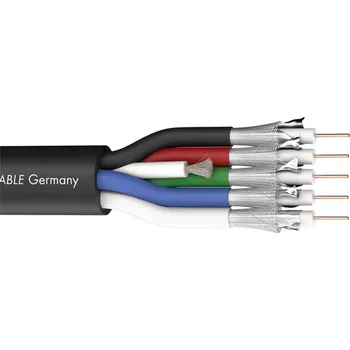 Audio kabel Sommer Cable 600-0851-05 TRANSIT 5 HD