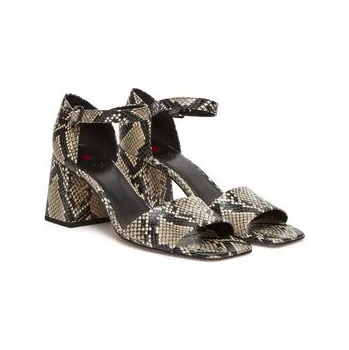 Dámské sandále Sandály HÖGL Beatrice 9-106529 Hnědá 37_5