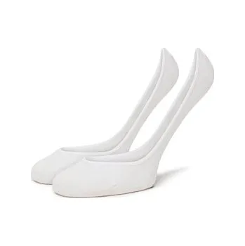 Pánské oblečení Kotníkové ponožky HUGO 50549269 Bílá 37_38