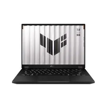Notebook ASUS ASUS TUF Gaming A14 - Ryzen AI 9 HX 370/32GB/1TB SSD/RTX 4060 8GB/14"/2,5K/IPS/165Hz/2y PUR/Win 11 PRO/šedá