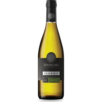 Víno Chardonnay Classic, Barkan 750 ml