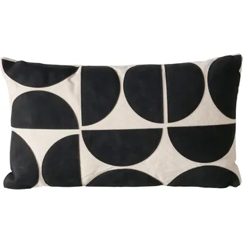 Polštář Boltze Home Polštář s geometrickým vzorem, 28 x 48 cm, LARSON