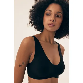 Podprsenka DÁMSKÁ PODPRSENKA - TOP BAKE 42850 SS25 černá XL