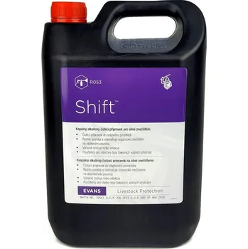 Čistič podlahy Čistící prostředek SHIFT 5l