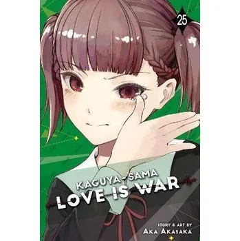 Komiks pro dospělé Kaguya-sama: Love Is War 25