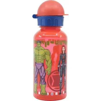 PLASTOVÁ LÁHEV AVENGERS 370 ml. Stor 74110 Velikost: uni