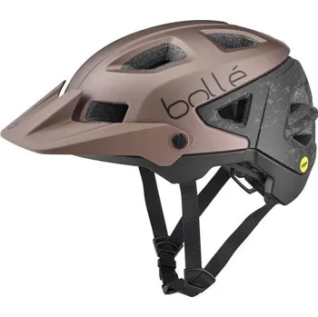 Sport Cyklistická helma BOLLÉ TRACKDOWN MIPS - Tungsten Matte 2025 velikost L (59-62)