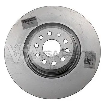 Pilový kotouč ORIGINÁLNÍ DÍL Kotouč brzdový 358x30mm Enyaq/Elroq 1EA615301B-originál