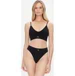 HUGO Podprsenka Bralette 50545745 Černá XS