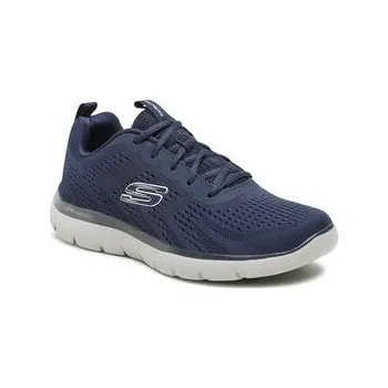 Dámské tenisky Skechers Sneakersy Summits Torre 232395/NVGY Modrá 42