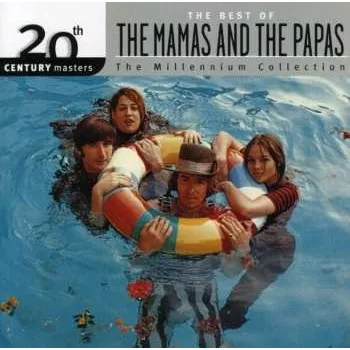 Zahraniční hudba CD The Mamas & The Papas: The Best Of The Mamas & The Papas 1999