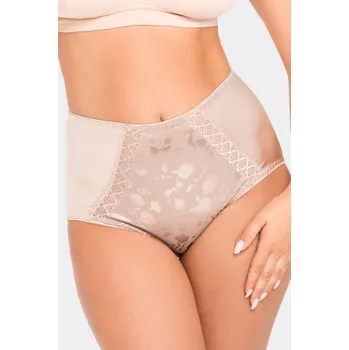 Kalhotky Dámské tvarující kalhotky BBL198 béžová M