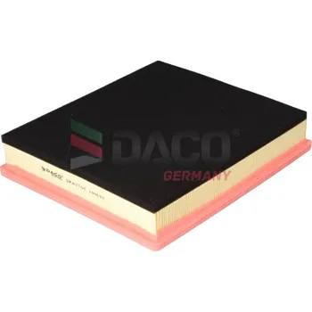 Vzduchový filtr Vzduchový filtr DACO Germany DFA2706