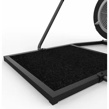 Příslušenství pro posilovací stroj a lavici XEBEX Ski Trainer stojan na zem