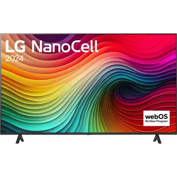 LG 75'' NanoCell (75NANO82T3B)