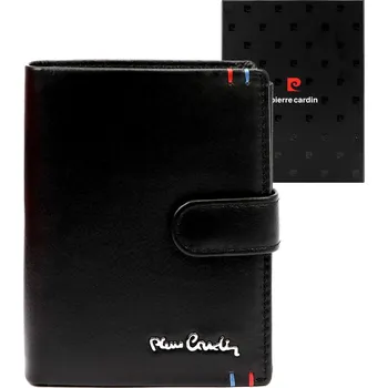 Módní doplněk Pánská peněženka Pierre Cardin YS606 326A černá