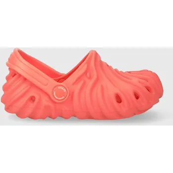 Dámské pantofle Dětské pantofle Crocs x salethe bembury 209351.6WN oranžová 32X, EUR 23/24