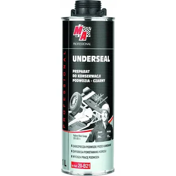 MA Professional Underseal 20-B21 přípravek na konzervaci podvozku 1 l