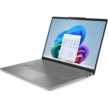 Notebook Lenovo IdeaPad Slim 5 14AHP10 AMD Ryzen 7 8845HS/16GB/SSD 1TB/14[34]/WUXGA/OLED/400nitů/60Hz/65W/WIN11 Home/šedá + Doprava ZDARMA