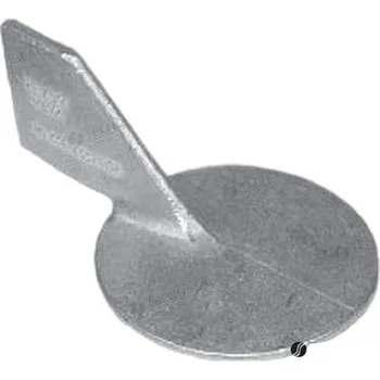 Loď Hliníková anoda kormidla Yamaha přívěsný motor 50-90HP 01104AL RECMAR