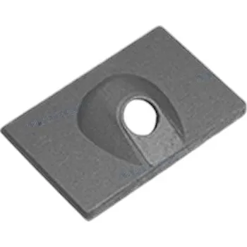 Lodní motor Zinková anoda Yamaha Mercury závěsný motor 6 hp-15 hp 42121 RECMAR