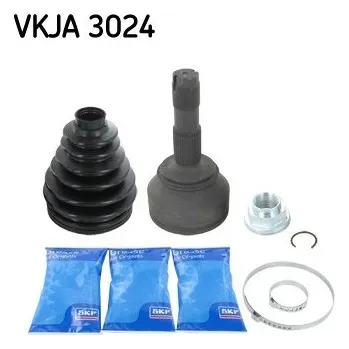 Poloosa kola Homokinetický kloub Fiat Ducato 06 vnější 3.0 JTD 3273PN SKF