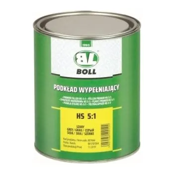 Vyplňovací základ 800 ml HS 5:1 šedý / BOLL BOLL CHEMIA/CHEMICALS