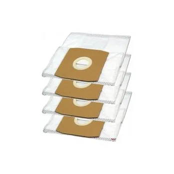 Příslušenství k vysavači Sáčky do vysavače SENCOR SVC 300BK textilní 4ks