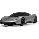 Autíčko Super Resistant SCALEXTRIC C4568 - GMA T.50 Silver (1:32) - expresní doprava