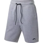 CRIVIT Pánské teplákové bermudy (šedá, M (48/50))