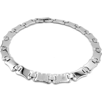 Náramek Steel Jewelry Náramek JEMNÝ Chirurgická ocel NR240109 dárkové balení zdarma
