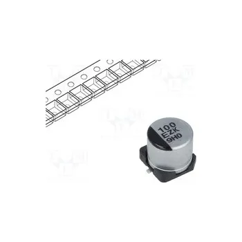 Kondenzátor EEHZK1E101UP