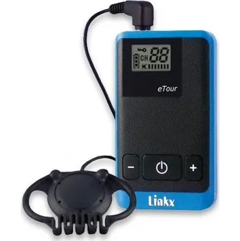 Vysílačka Průvodcovský systém TG100R(S) - USB-C - posluchač