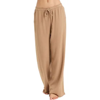 Dámské kalhoty kalhoty Roxy Nazare Surf Spot - CZU0/Portabella S