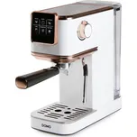 DOMO Espresso kávovar 3v1, pákový, na pody i na kapsle DO746K free_store_pickup