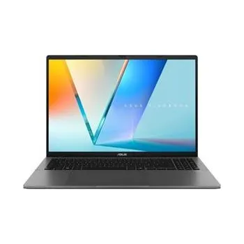 Notebook ASUS Vivobook S16 - Ultra 7 Processor 255H/16GB/1TB SSD/16"/WUXGA/IPS/2y PUR/Win 11 Pro/šedá