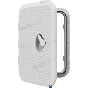 Poklop 270*375*192*291 bílý INNY