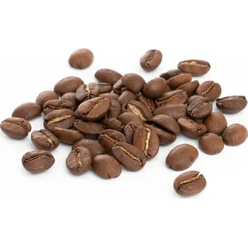 Káva Východní Timor - zrnková káva, 100g