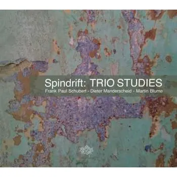 Zahraniční hudba CD Spindrift: Trio Studies 2025