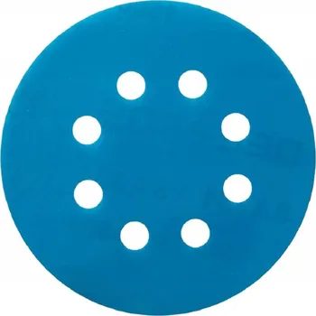 Brusný kotouč Brusný výsek TYROLIT 125mm Zrnitost: 180