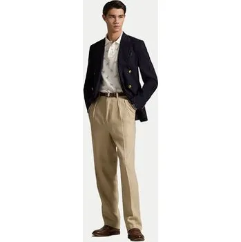 Polo Ralph Lauren Polokošile 710974597001 Écru Custom Slim Fit XL