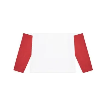 Dámská halenka Guess Halenka L4BI13 I3Z14 Bílá Regular Fit 16Y