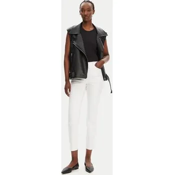 Pánské džíny Olsen Jeansy 14002416 Bílá Slim Fit 34