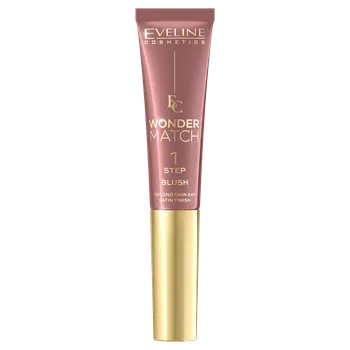 Přípravek na tvář Eveline Cosmetics Wonder Match tvářenka 02, 14 ml