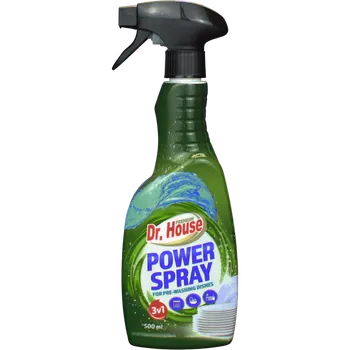 Drogerie Dr. House Premium power spray 3v1 500 ml