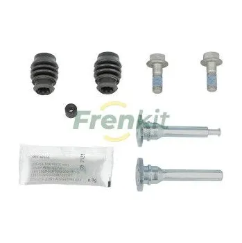 Brzdový systém Sada vodicích pouzder, brzdový třmen FRENKIT 808043
