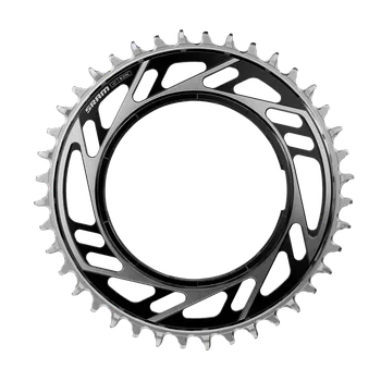 Silniční převodník SRAM 46z THREADED MOUNT X-SYNC RED E1 BLACK/SILVER