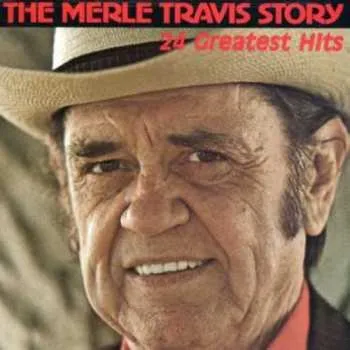 Zahraniční hudba CD Merle Travis: The Merle Travis Story 1994