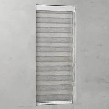 Roleta Den a Noc SOLUNA TL D-R15 černá Ikaria 80 x 175 cm